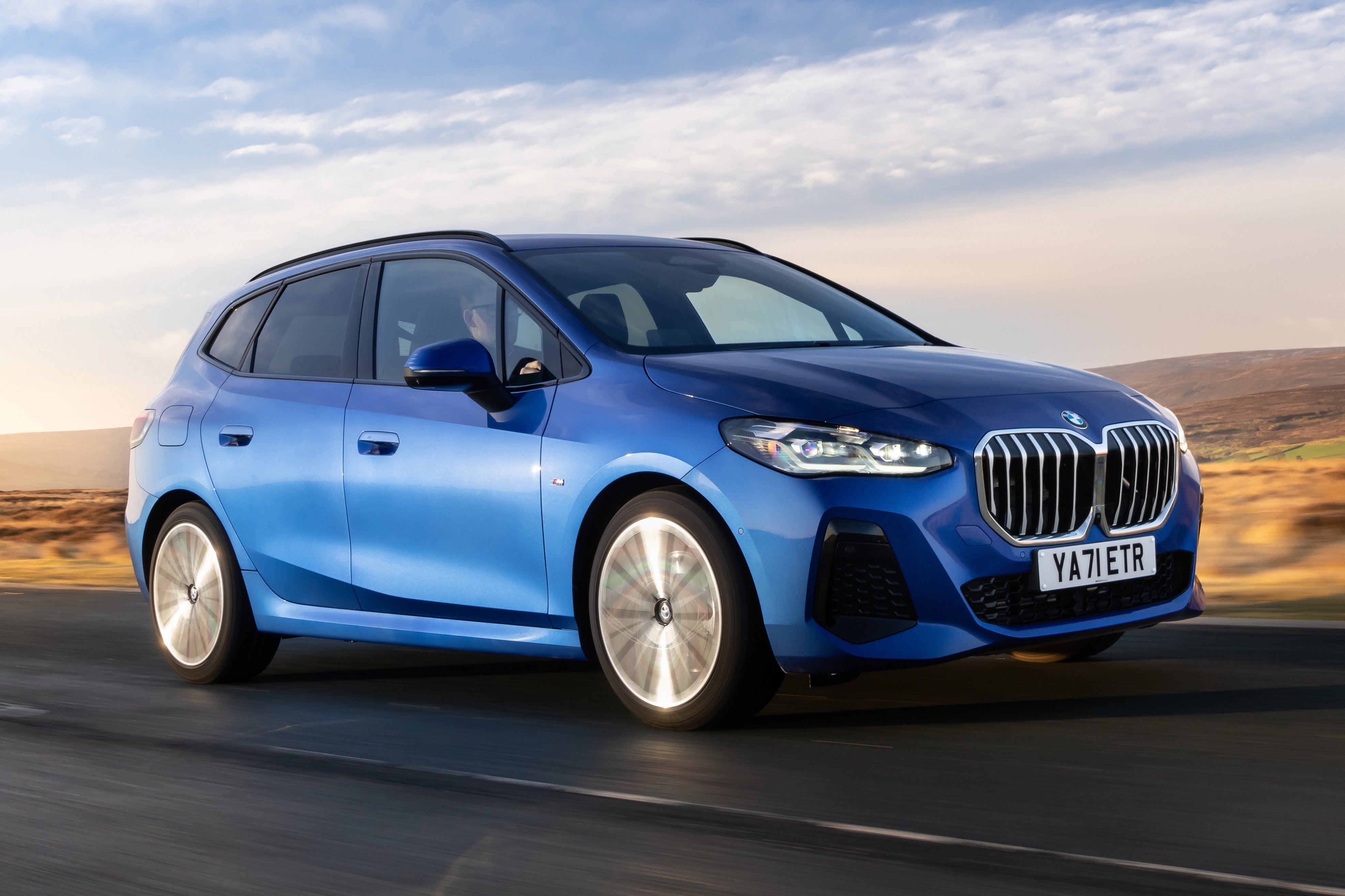 BMW 2 Series Active Tourer Review 2023 heycar
